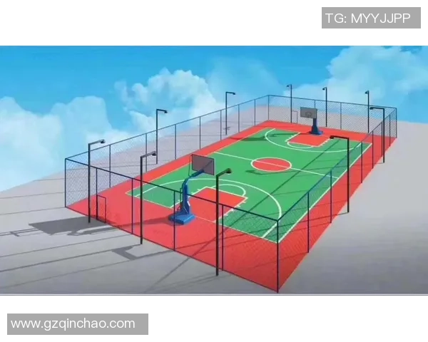 打造环保理念的绿色篮球场围网提升运动体验与场地美观